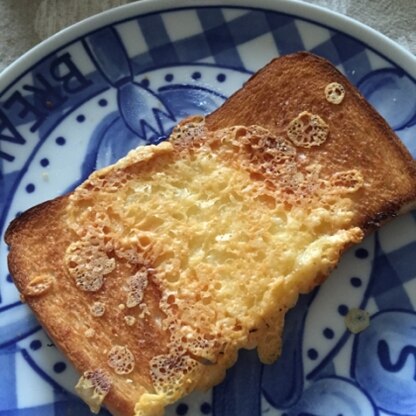 おつまみに(〃艸〃)カリカリのチーズがすごく美味しかったです！